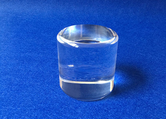 চীন Fused কোয়ার্টজ গ্লাস Ingot, OD 750mm পরিষ্কার সিলিকা গ্লাস পণ্য সরবরাহকারী