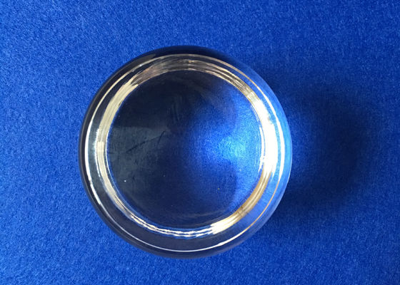 Fused কোয়ার্টজ গ্লাস Ingot, OD 750mm পরিষ্কার সিলিকা গ্লাস পণ্য সরবরাহকারী