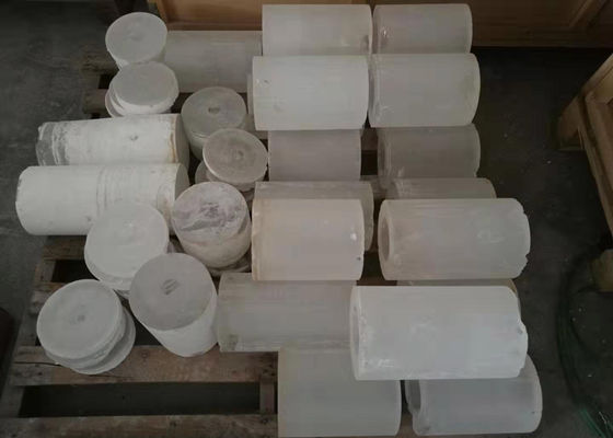 99.99% বিশুদ্ধতা অপটিক্স কোয়ার্টজ Ingot JGS2 স্ট্যান্ডার্ড বিভিন্ন আকার ঐচ্ছিক সরবরাহকারী