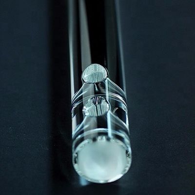 ভুয়া কোয়ার্টজ গ্লাস রড 1 - 83mm ওডি চমৎকার ভিজ্যুয়াল পারফরমেন্স সঙ্গে সরবরাহকারী