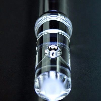 ভুয়া কোয়ার্টজ গ্লাস রড 1 - 83mm ওডি চমৎকার ভিজ্যুয়াল পারফরমেন্স সঙ্গে সরবরাহকারী